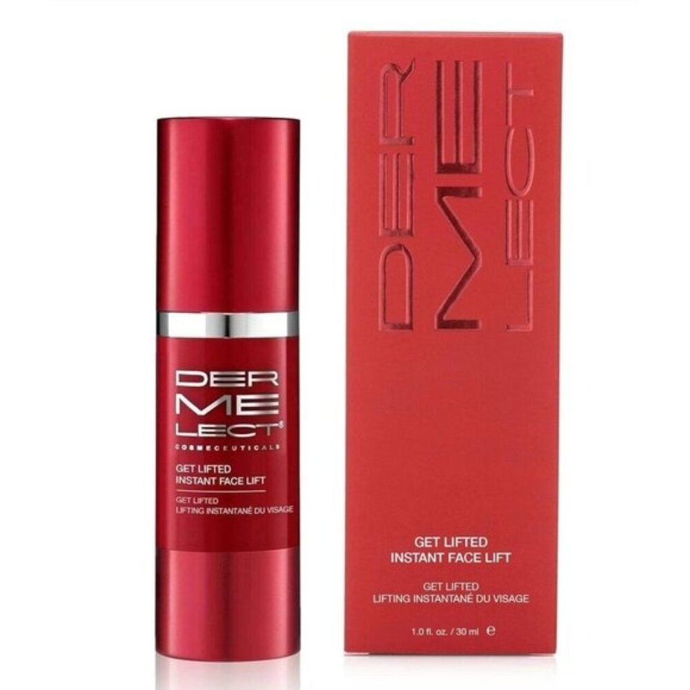 Skincare Dermelect Get Lifted Instant Face Lift 1 oz Anti Aging Cream